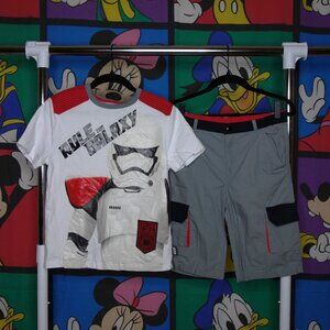 Star Wars Storm Trooper Boys Outfit